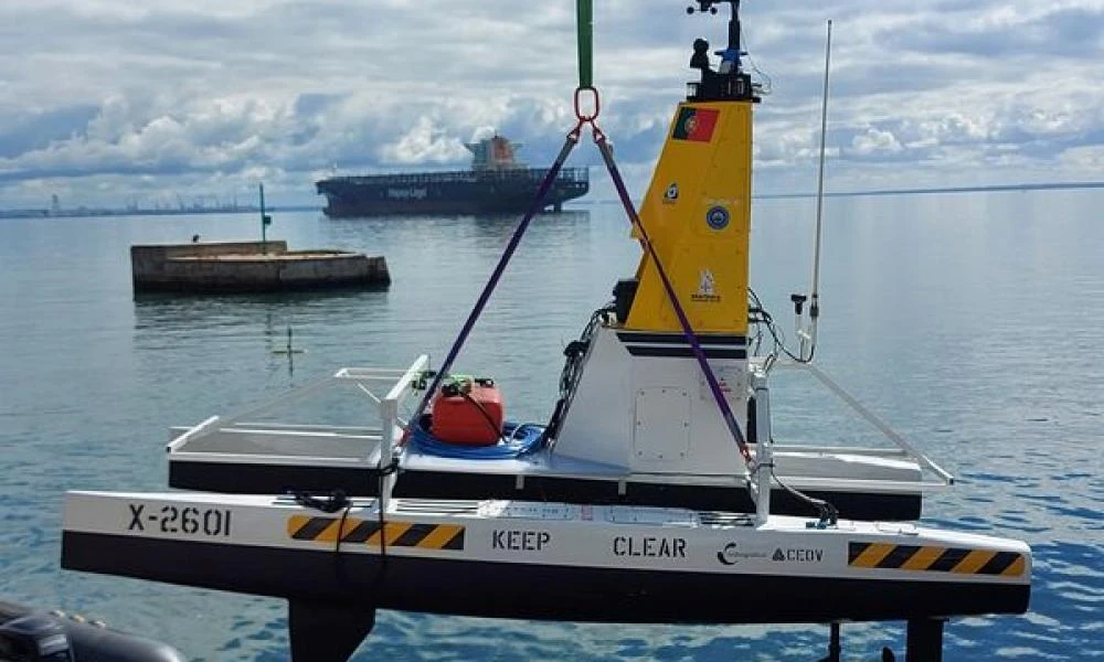Πρωτοποριακό το νέο έργο Μητρικού Πλοίου Drone